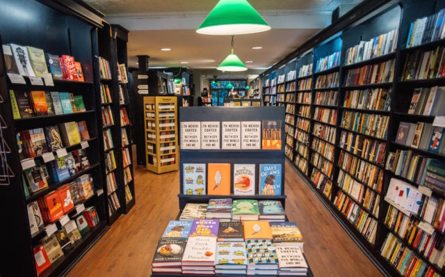 Bookstores in Brooklyn